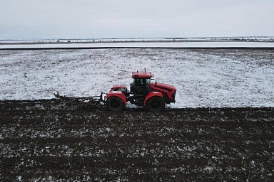 В России начались сезонные полевые работы