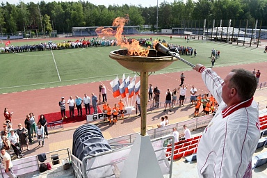 В июне в регионах России стартуют летние сельские спортивные игры