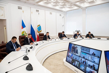 Дмитрий Патрушев: согласовано выделение дополнительных 10 млрд рублей на господдержку производителей зерна