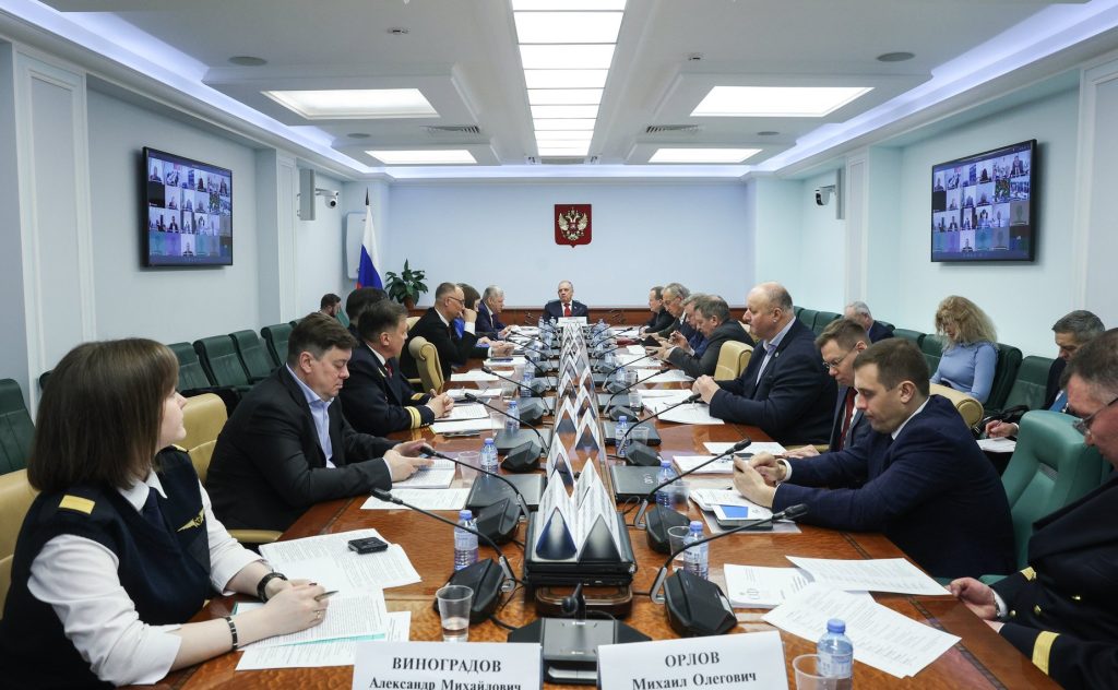 Модернизацию АПК обсудили в Совете Федерации при участии Ассоциации «Росспецмаш»