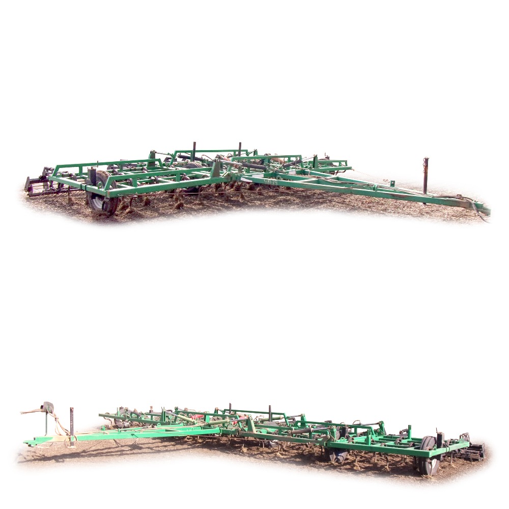 Завершены испытания культиватора для сплошной обработки почвы КСОГ-8 и культиватора для сплошной обработки почвы КСОГ-10