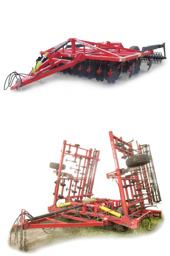 Состоялось десятое заседание Комиссии по определению функциональных характеристик (потребительских свойств) и эффективности сельскохозяйственной техники и оборудования