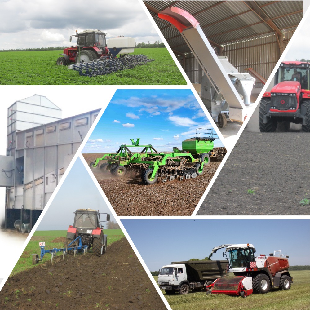 Федеральное государственное бюджетное учреждение «Кубанская машиноиспытательная станция» информирует производителей сельскохозяйственной техники о начале заявочной кампании на проведение испытаний в 2027 году