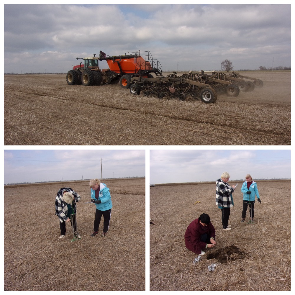 Проведена эксплуатационно-технологическая оценка посевного комплекса Дон 761