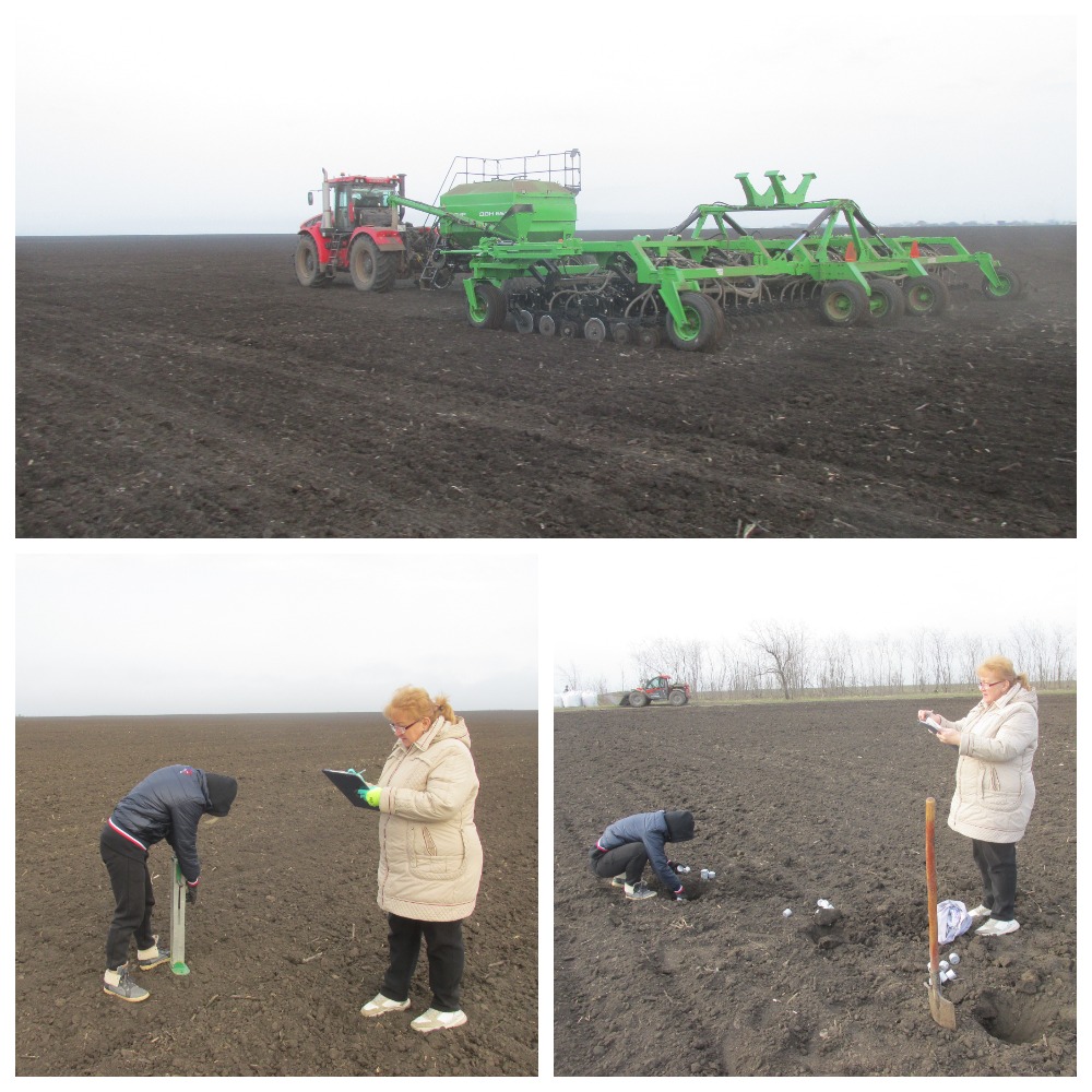 Проведена эксплуатационно-технологическая оценка посевного комплекса Дон 657